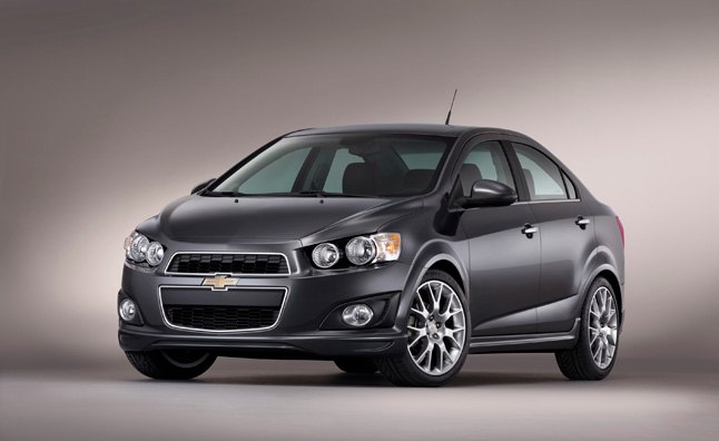 Chevy Sonic, Buick Verano Production Reduced