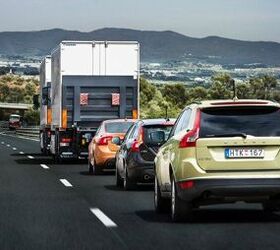 volvo drivers find vehicle safety tech useful survey