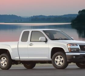 GMC Canyon, Chevy Colorado Recalled for Hood Issue