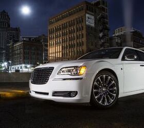 2013 Chrysler 300 Motown Edition Announced