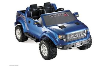 Ford F-150 SVT Raptor Popular as Truck and Toy