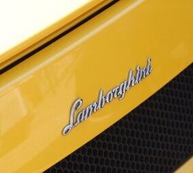 Lamborghini 50th Anniversary Tour Details Released