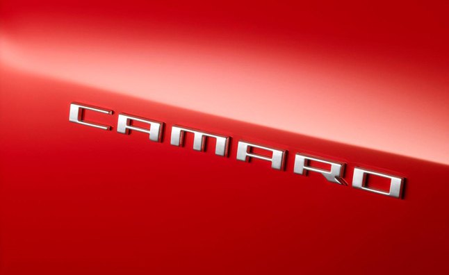 2014 Chevrolet Camaro Could Get Twin-Turbo V6