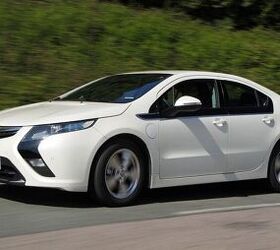 Chevrolet Volt One Month Return Policy in Europe
