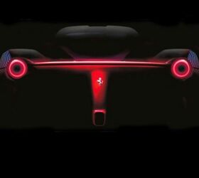 Ferrari Enzo Successor Details Leak