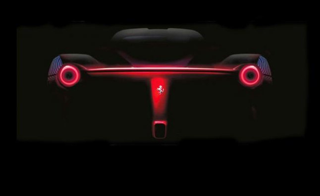 Ferrari F150 Geneva Motor Show Preview: What We Know so Far