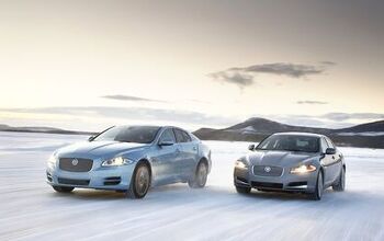 2013 Jaguar XF Recalled for Possible Stalling Issue