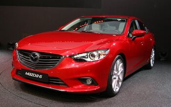 2014 Mazda6 Rated at Best-in-Class 27 MPG City, 38 MPG Highway