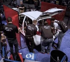 Watch a Mazda2 Transform Into a B-Spec Racer in Two Minutes – Video
