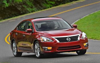 Four Millionth Nissan Altima Sold in America
