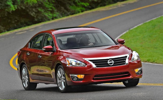 four millionth nissan altima sold in america