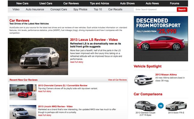 most read car reviews of the week december 16 22