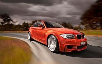 BMW M2 to Be Proper 1M Coupe Successor