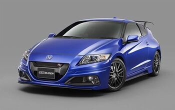 Honda Mugen CR-V, CR-Z and S2000 Concept Among Those Heading to 2013 Tokyo Auto Salon