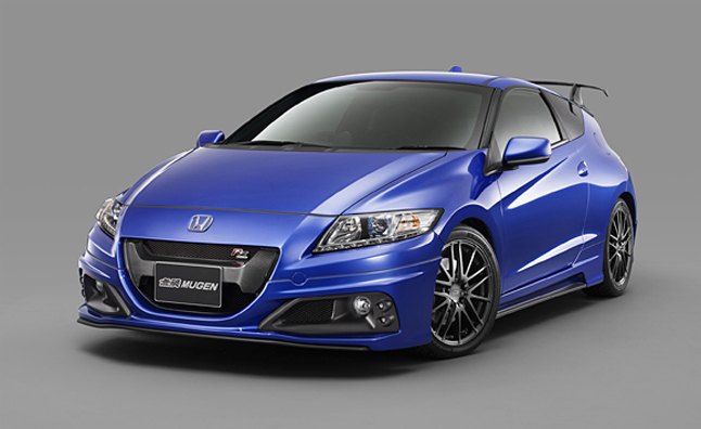Honda Mugen CR-V, CR-Z and S2000 Concept Among Those Heading to 2013 Tokyo Auto Salon