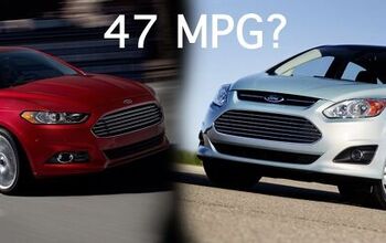Ford Facing Lawsuit Over C-Max, Fusion Hybrid MPG Claims