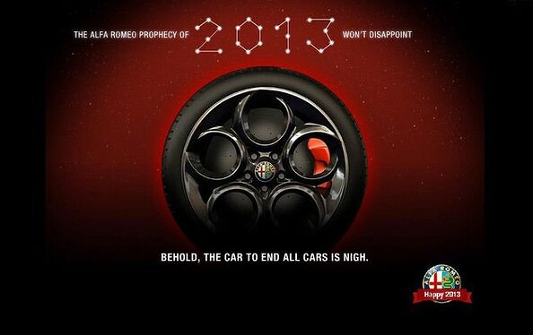 Alfa Romeo 4C Officially Revealed Before Geneva Debut | AutoGuide.com