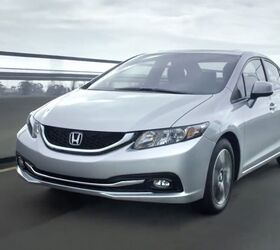 2013 Honda Civic Commercial Released – Video