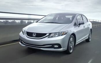 2013 Honda Civic Commercial Released – Video