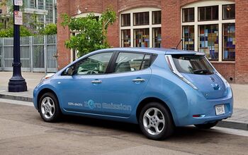 Nissan Leaf Getting Improved Battery Warranty