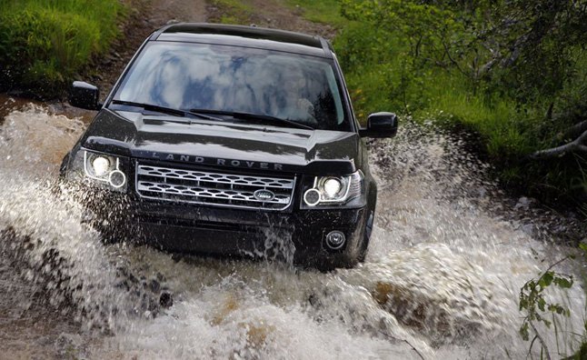 2013 Land Rover LR2 Gets EPA Rated 20 MPG Combined