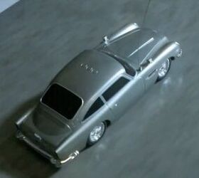 Aston Martin Teases 'The Race' Video
