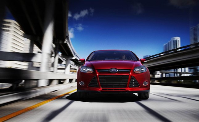 Ford Only Brand to Top Two Million U.S. Sales in 2012