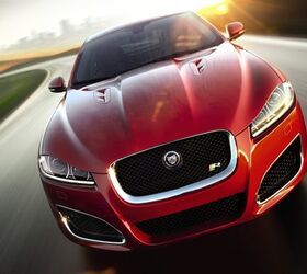 Jaguar XFR Sportbrake Rumored
