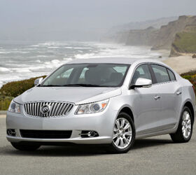 2013 Buick LaCrosse EAssist Overview
