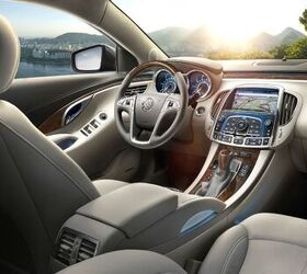 2013 buick lacrosse eassist overview