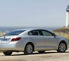 2013 buick lacrosse eassist overview