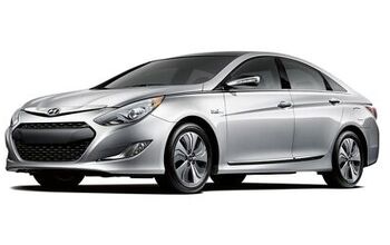 2013 Hyundai Sonata Hybrid Gets More MPG, Costs $200 Less