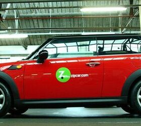 Zipcar Bought for $500M by Avis Budget Group