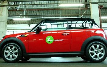 Zipcar Bought for $500M by Avis Budget Group
