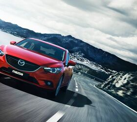 2014 Mazda6 Officially Priced and EPA Rated