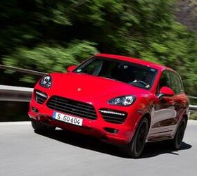 Porsche Sets US Sales Record in 2012