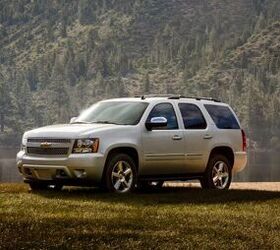 GM SUVs, Trucks and Vans Recalled for Shift-Lock Issues