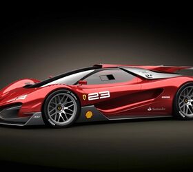 Ferrari Xezri Competizione Edition is the Ultimate Dream Car