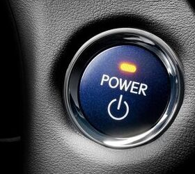 Toyota Modifies Power Button for Easier Shutoff