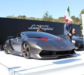 Lamborghini Sesto Elemento Production Specs Revealed