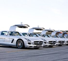Mercedes-AMG Announces 2013 Driving Academy Schedule