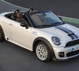 MINI Adds Frozen Black Matte Paint to Lineup