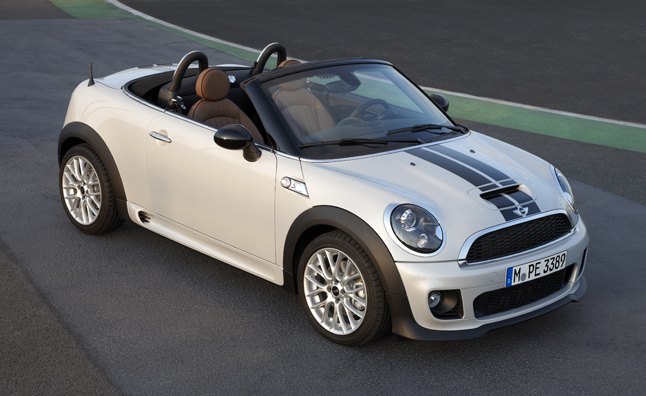 Five-Point Inspection: 2013 MINI Roadster Cooper S