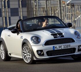 five point inspection 2013 mini roadster cooper s