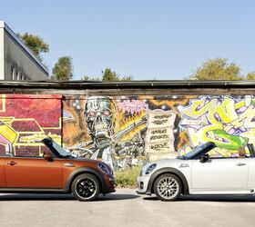 five point inspection 2013 mini roadster cooper s