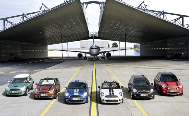 Five-Point Inspection: 2013 MINI Roadster Cooper S | AutoGuide.com