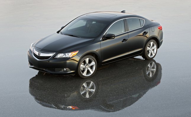 Acura ILX to Be Tweaked for Better Value