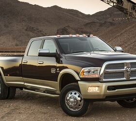 2013 Ram 3500 Blows Away Competition With 30,000 Pound Tow Rating