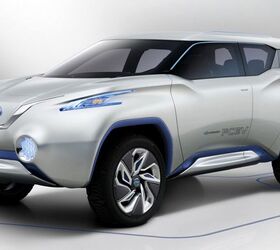nissan likely to exhibit murano concept in detroit