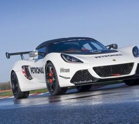 Lotus to Debut "Pure Race-Bred" Exige CupR